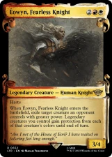 Éowyn, Fearless Knight card image