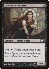 Acolyte of Xathrid card image