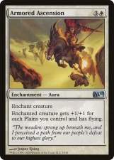 Armored Ascension card image