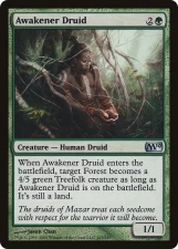 Awakener Druid card image