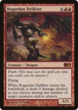 Bogardan Hellkite card image