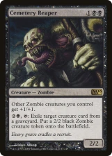 Cemetery Reaper card image