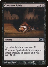 Consume Spirit card image