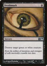 Deathmark card image
