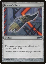 Demon’s Horn card image