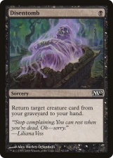 Disentomb card image