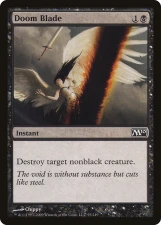 Doom Blade card image