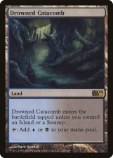 Drowned Catacomb card image