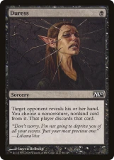 Duress card image