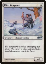 Elite Vanguard card image