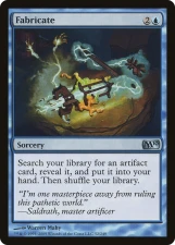Fabricate card image