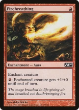 Firebreathing card image