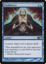 Flashfreeze card image