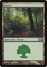 Forest card image