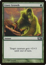 Giant Growth card image