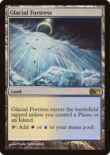 Glacial Fortress card image