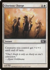 Glorious Charge card image