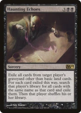 Haunting Echoes card image