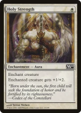 Holy Strength card image
