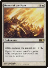 Honor of the Pure card image