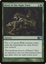 Howl of the Night Pack card image