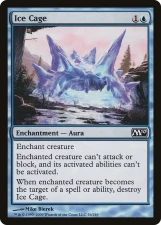 Ice Cage card image