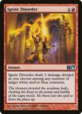 Ignite Disorder card image