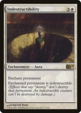 Indestructibility card image