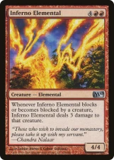 Inferno Elemental card image
