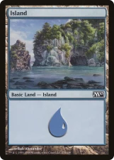 Island card image