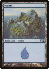 Island card image