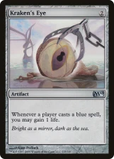Kraken’s Eye card image