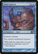 Mind Control card image