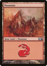 Mountain card image