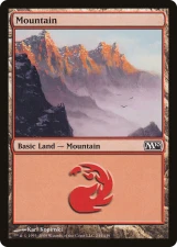 Mountain card image