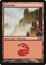Mountain card image