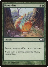 Naturalize card image