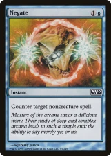 Negate card image