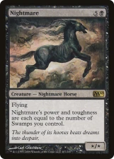 Nightmare card image