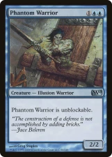 Phantom Warrior card image