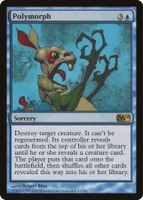 Polymorph card image