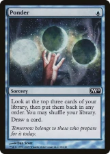 Ponder card image