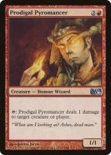 Prodigal Pyromancer card image