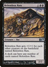 Relentless Rats card image