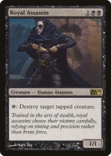 Royal Assassin card image