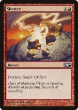 Shatter card image
