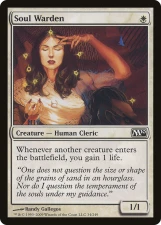Soul Warden card image