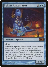 Sphinx Ambassador card image