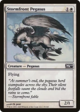 Stormfront Pegasus card image