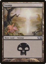 Swamp card image